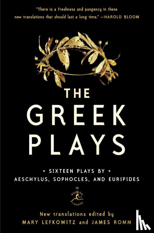 Sophocles, Aeschylus, Euripides - The Greek Plays