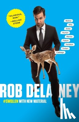 Delaney, Rob - Rob Delaney