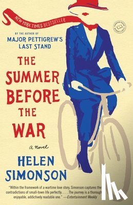 Simonson, Helen - Simonson, H: Summer Before the War