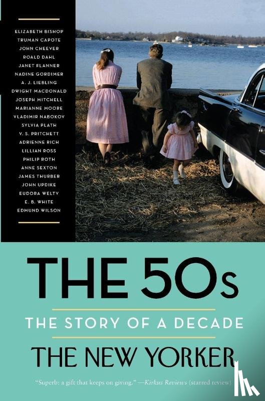 Finder, Henry - 50s: The Story of a Decade