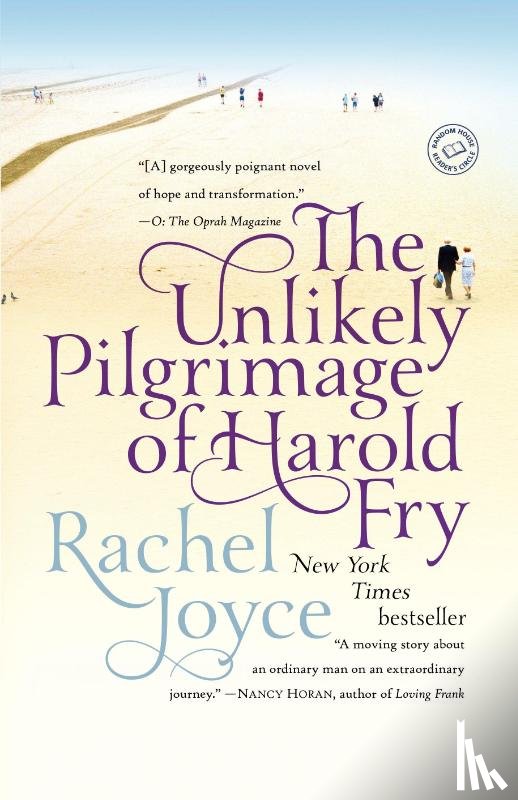 Joyce, Rachel - UNLIKELY PILGRIMAGE OF HAROLD