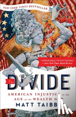 Taibbi, Matt - The Divide