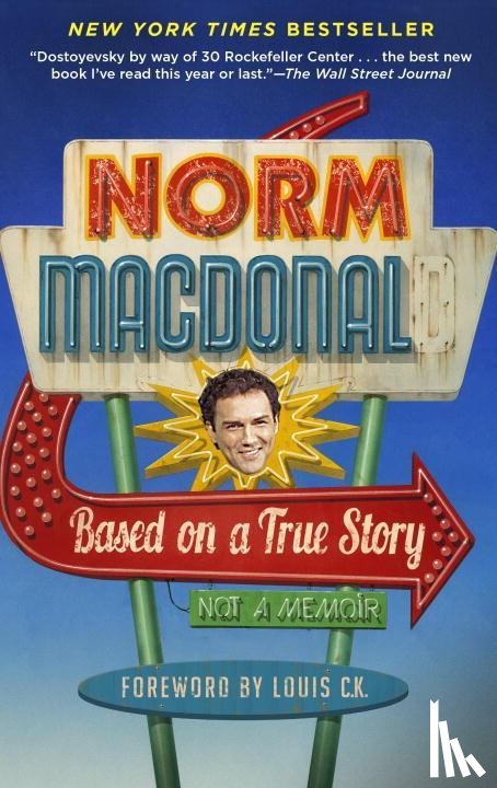 Norm Macdonald - Based on a True Story