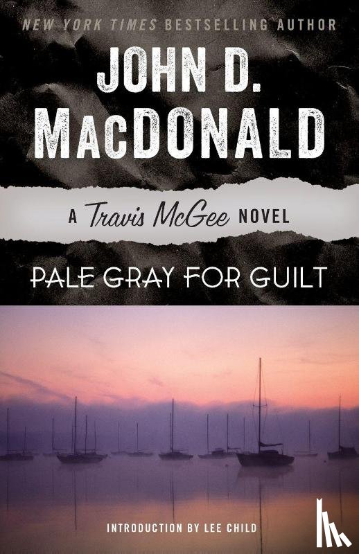 Macdonald, John D. - Pale Gray for Guilt