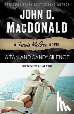 MacDonald, John D. - TAN & SANDY SILENCE
