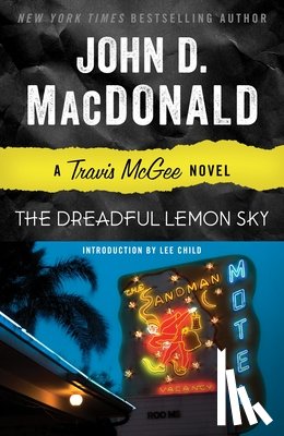 MacDonald, John D. - DREADFUL LEMON SKY REV/E