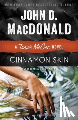 MacDonald, John D. - CINNAMON SKIN