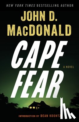 MacDonald, John D. - CAPE FEAR