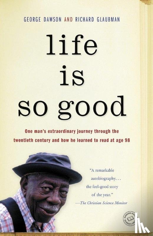 Dawson, George, Glaubman, Richard - Life Is So Good