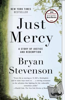 Stevenson, Bryan - Just Mercy