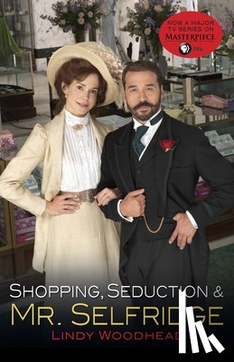 Woodhead, Lindy - SHOPPING SEDUCTION & MR SELFRI
