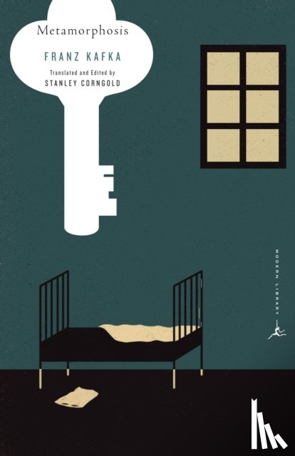Kafka, Franz - The Metamorphosis