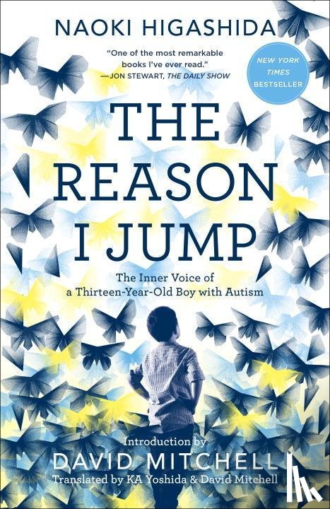 Higashida, Naoki - Higashida, N: Reason I Jump