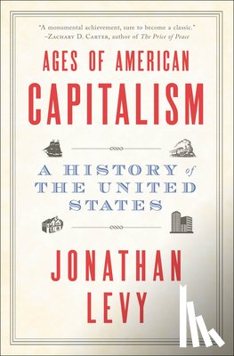 Levy, Jonathan - AGES OF AMER CAPITALISM