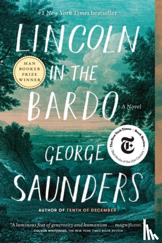 Saunders, George - Lincoln in the Bardo