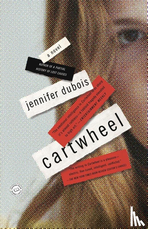 duBois, Jennifer - Cartwheel