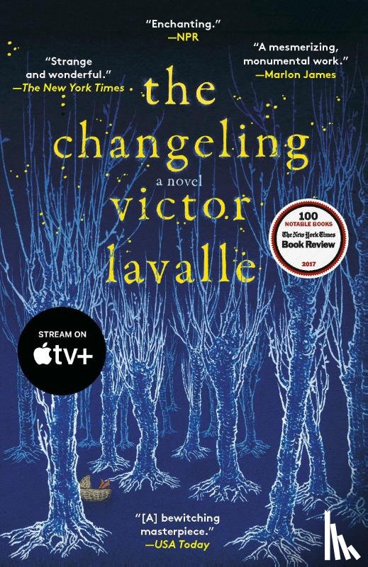 Lavalle, Victor - Lavalle, V: Changeling