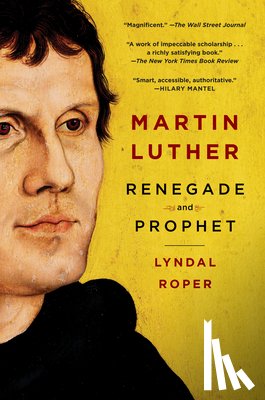 Roper, Lyndal - Roper, L: Martin Luther