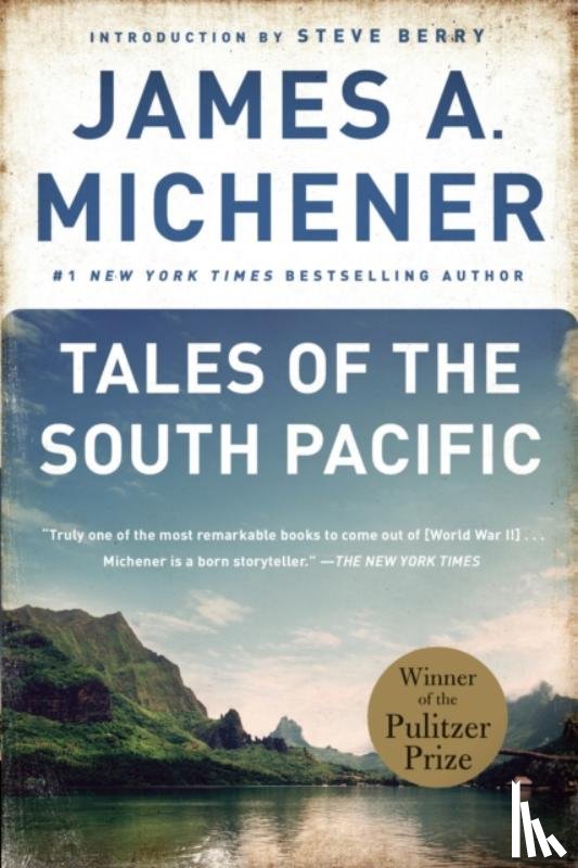 Michener, James A. - Tales of the South Pacific