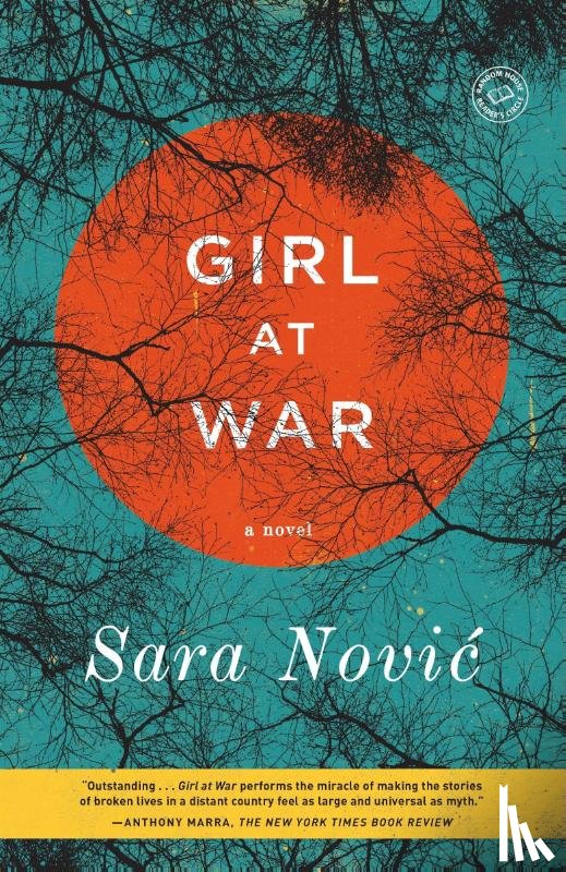 Sara Novic - Girl at War