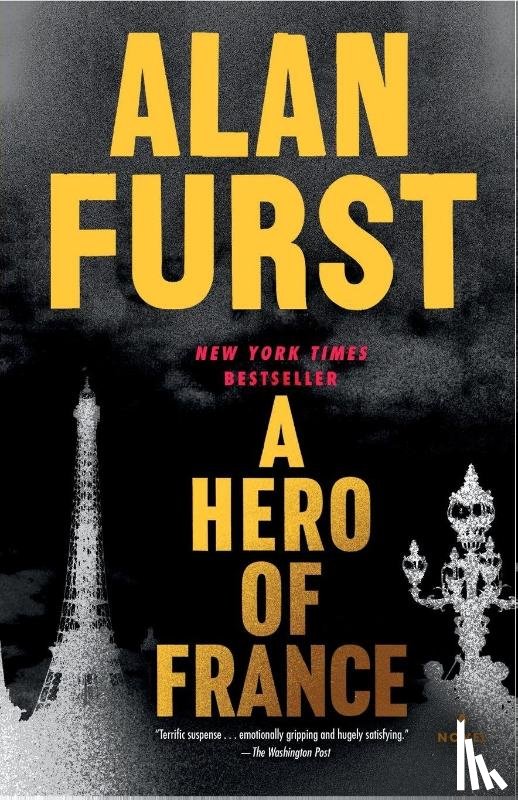 Furst, Alan - A Hero of France