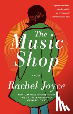 Joyce, Rachel - The Music Shop