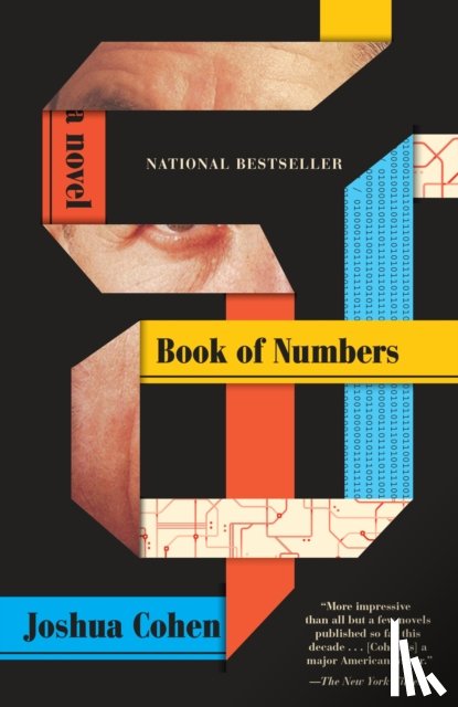 Cohen, Joshua - Book of Numbers