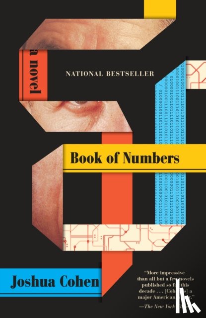 Cohen, Joshua - Book of Numbers