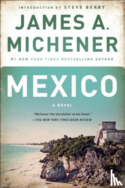 Michener, James A. - Mexico