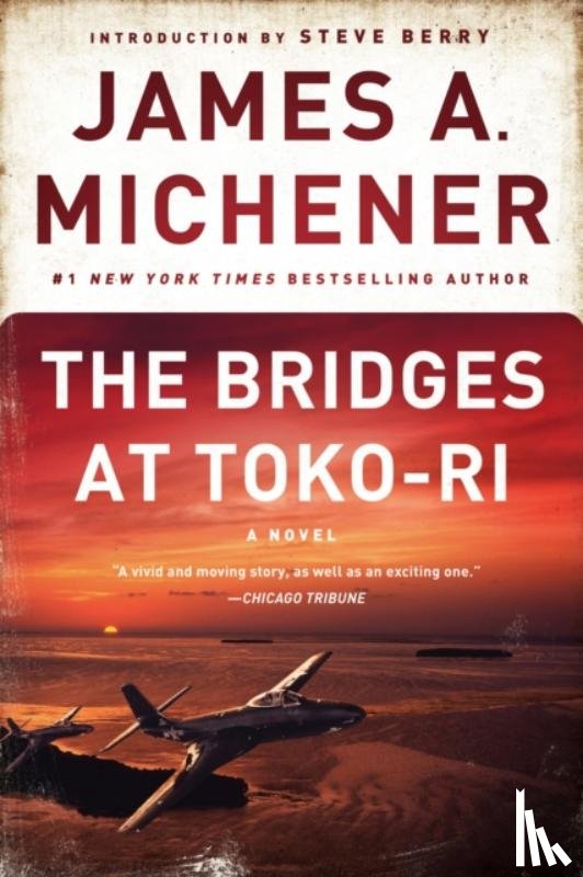 Michener, James A. - The Bridges at Toko-Ri