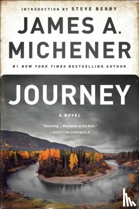 Michener, James A. - Journey
