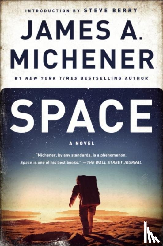 Michener, James A. - Space