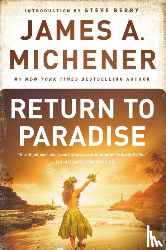 Michener, James A. - Return to Paradise