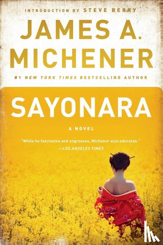 Michener, James A. - Sayonara