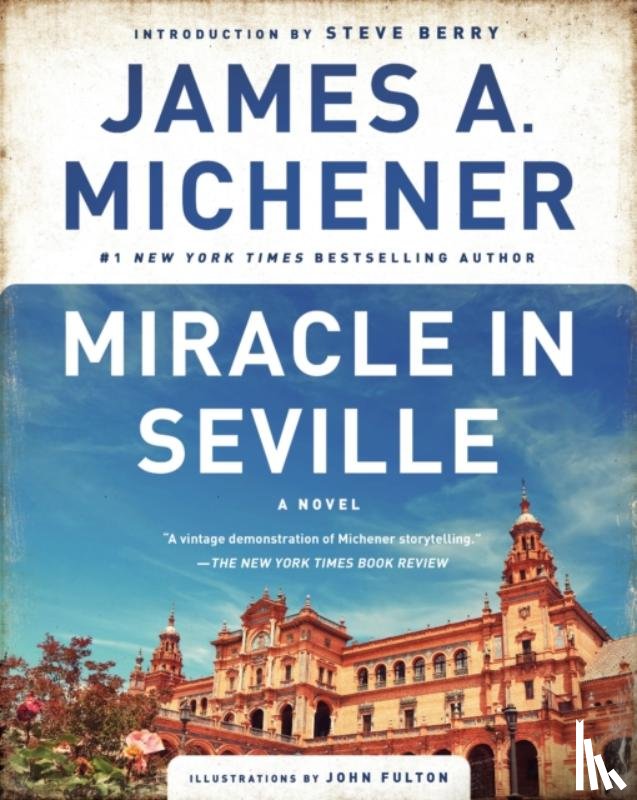 Michener, James A. - Miracle in Seville