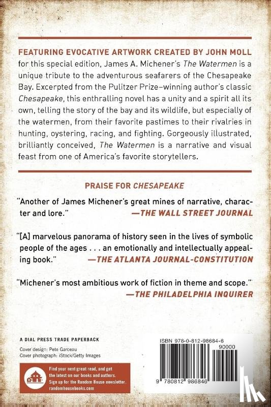 Michener, James A. - The Watermen