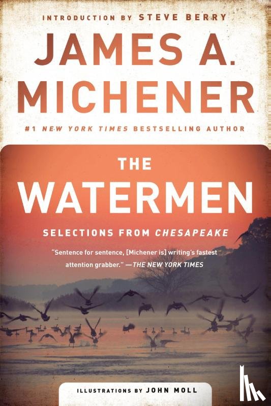 Michener, James A. - The Watermen