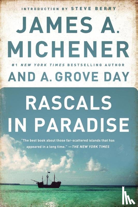 Michener, James A., Day, A. Grove - Rascals in Paradise