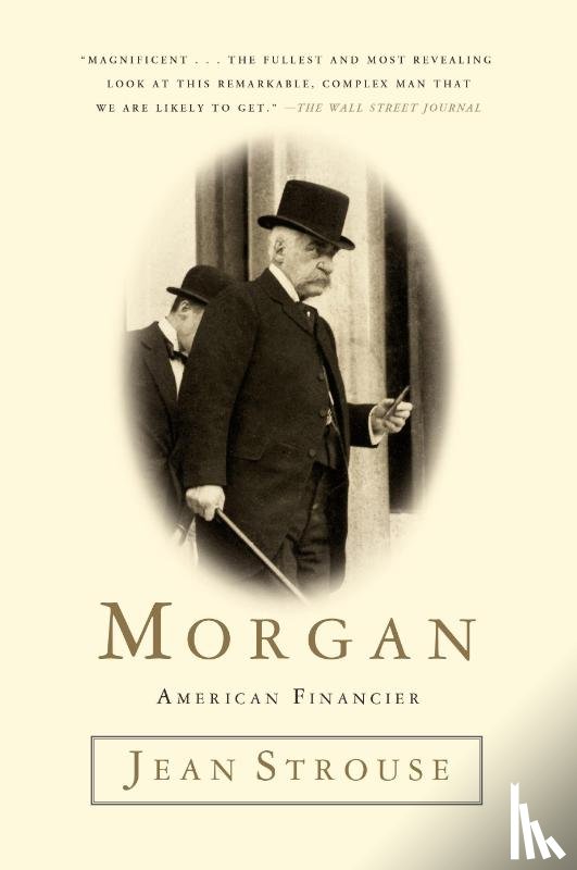 Strouse, Jean - MORGAN