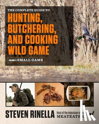Rinella, Steven - COMP GT HUNTING BUTCHERING-V02
