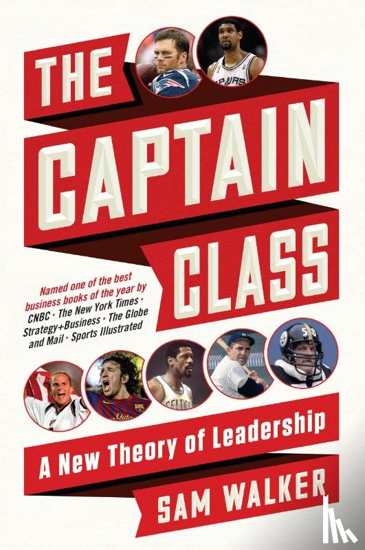 Walker, Sam - Captain Class