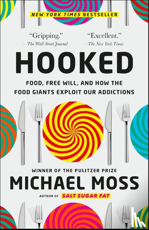 Moss, Michael - Hooked