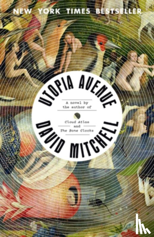 Mitchell, David - UTOPIA AVENUE