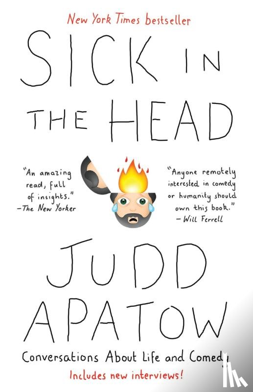 Apatow, Judd - Sick in the Head