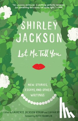 Jackson, Shirley - Let Me Tell You