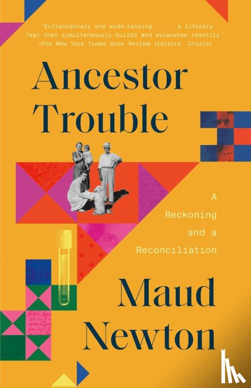 Newton, Maud - Ancestor Trouble