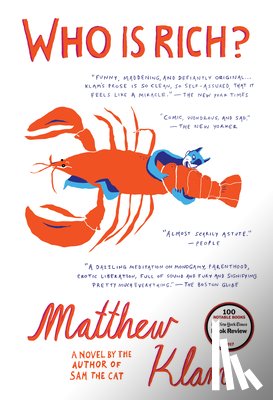 Klam, Matthew - Who Is Rich?