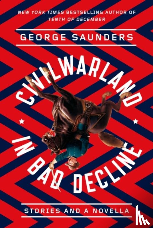 George Saunders - CivilWarLand in Bad Decline