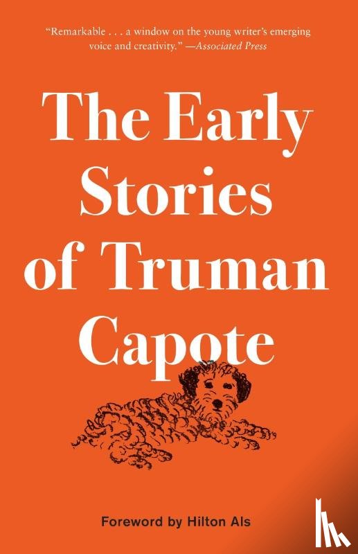 Truman Capote - The Early Stories of Truman Capote