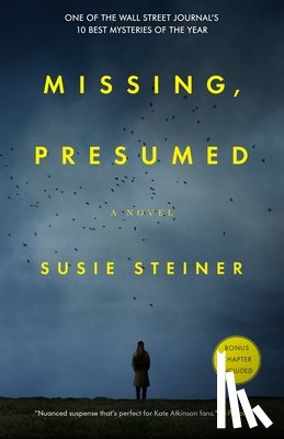 Steiner, Susie - Missing, Presumed